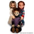 SEED OF CHUCKY PROP REPLICA 1:1 SCALE GLEN DOLL FROM TRICK OR TREAT STUDIOS